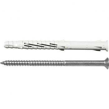 Nail Urdl 8x80 T Zincato