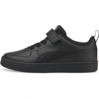 Puma Sneaker Rickie – 385836, schwarz, Kids Edition