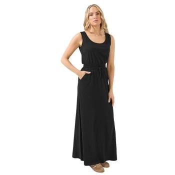 Black Tall Maxi Dress, Long Tall Sally Brand – Size 20
