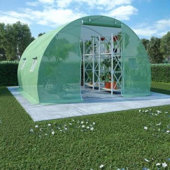 Túnel de crecimiento VIDAXL Maison du’Monde 9 m²