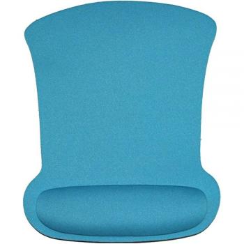 Non-Slip Gaming Mouse Pad with Wrist Support