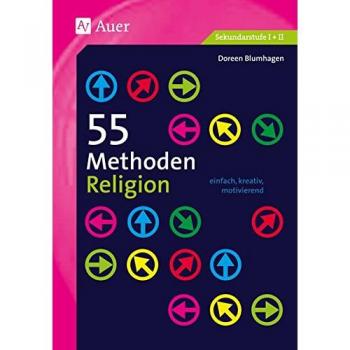 Auer Verlag 55 Methoden Religion