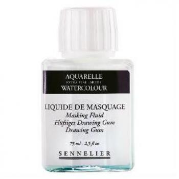 Masque liquide aquarelle Sennelier 75ml