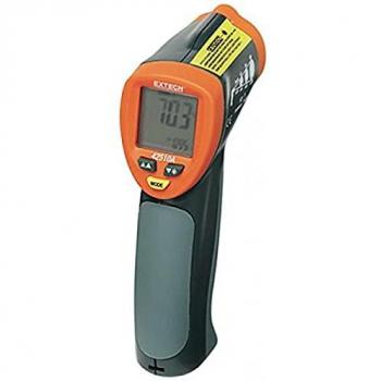 Extech 42510A Termometro IR Portatile Ottica 12:1 -50