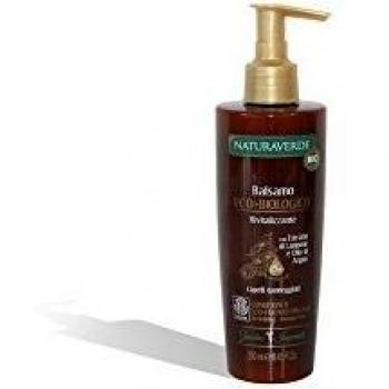 Naturaverde Bio Balsamo Giardini Imperiali Capelli Danneggiati