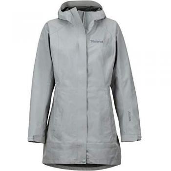 Grey Storm Marmot Essential Damenjacke – Größe XS 2019