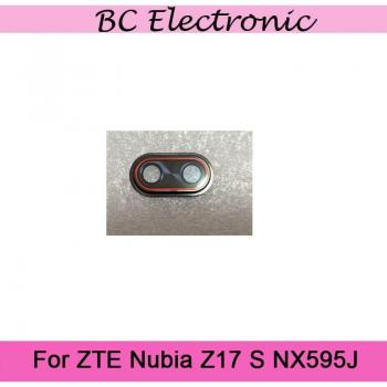 ZTE Nubia Z17 S NX595J Replacement Back Camera Glass 5.5''