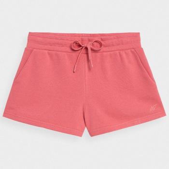 Shorts 4F Donna F175 Corallo XL