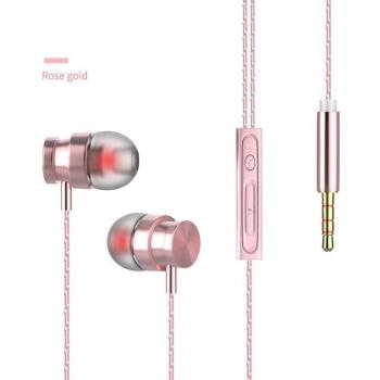 Casque Sportif 9D Basse Étanche
