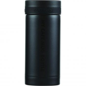 Slim 200ml Pearl Insulation Bottle – Matte Black, HB-5190