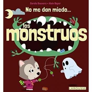 No me dan miedo... los monstruos