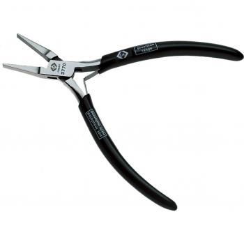CK precision needle nose pliers with built-in wire cutter