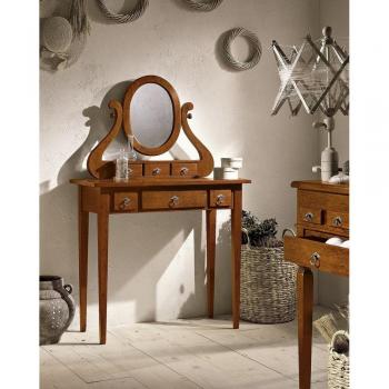Legno Arte Povera Con Sole 90x40