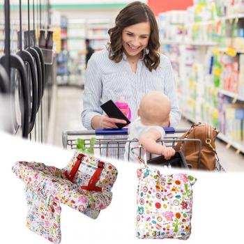 TravelMate 2-in-1 Shopping Cart & Chair Cover