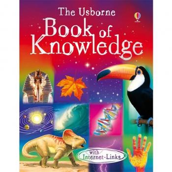 Book Of Knowledge (Internet-Linked Reference Books) (Paperback)