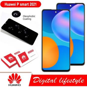 Écran Huawei LCD 6,67 – Remplacement pour Honor 10X Lite X10 Lite (DNN‑LX9)