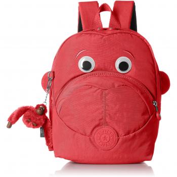 Kipling Fast Children's Backpack in Red