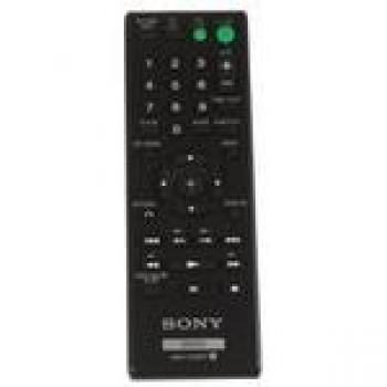 Sony TV-Fernsteuerung RMT‑D187P Schwarz
