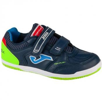 Joma Sapatilhas Futsal Criança Navy Green