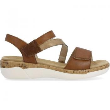 Sandali Remonte Marrone Oro