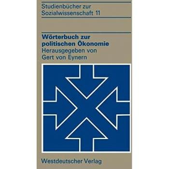 Wörterbuch zur politischen Ökonomie
