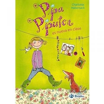 Pipa Piperton es nueva en clase