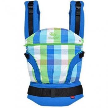 Manduca Limited Edition „Smaragd‑Edition“ – 2024