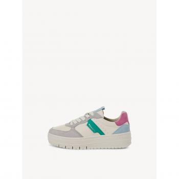 Baskets Chic Multicolores