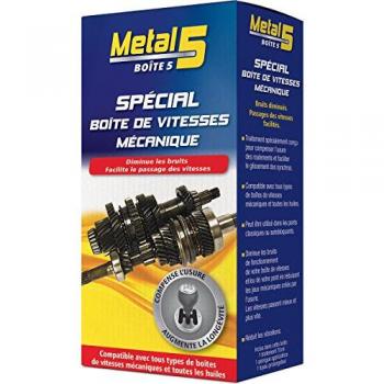 Métal 5 Traitement Boîte de Vitesses 70ml