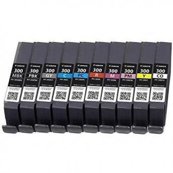 Canon PFI-300 Pro Series Chroma Optimiser Ink Tank