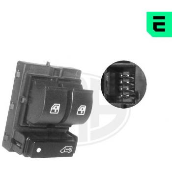 ERA 662408 Interrupteur de fenêtre