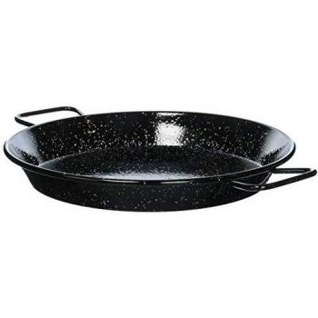 Paellera Valenciana Smaltata 32 cm per 5 Persone