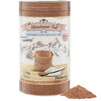 Sal Natural de Punjab: Negro del Himalaya con Aroma de Huevo Frito