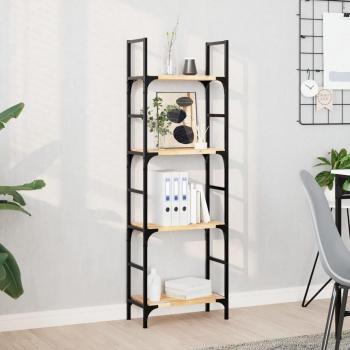 VidaXL Acacia Floating Shelves 3 pcs 40x20x2 cm Untreated