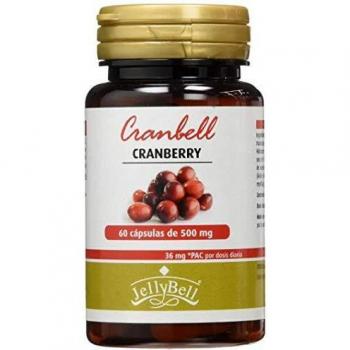Uribel Cranbell 60 cápsulas | Jellybell