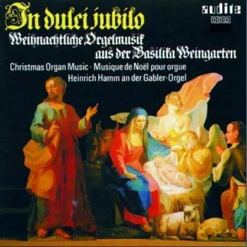 Noël à l'orgue