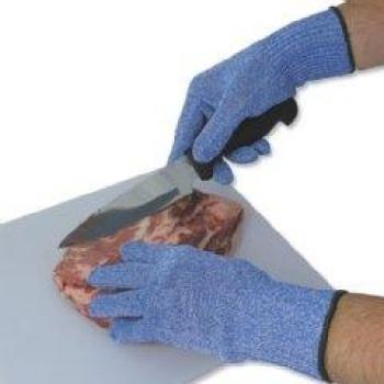 GD719‑M Schutzhandschuh in Blau – Größe M