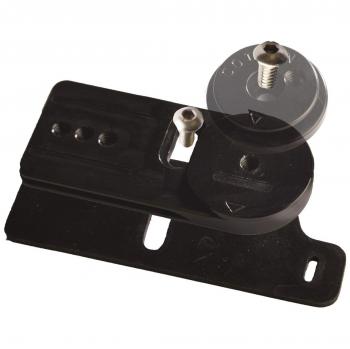 Cotton Camera Adaptor Plate for Tripods