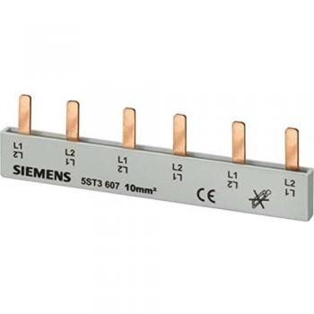 Siemens SIEM 5ST3707 Stiftsammelschiene 16qmm 2ph + HS L=1016mm