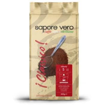 TEMPELMANN Sapore Vero Classico – 500 g Kaffee, Vakuumbeutel