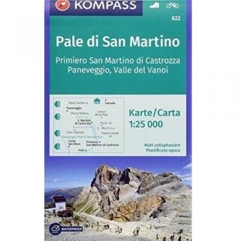 622 Pale di San Martino