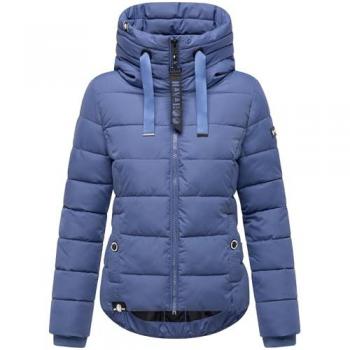 Navahoo Damen Steppjacke Amayaa 2XL – Elegante Leichtgefütterte Variante