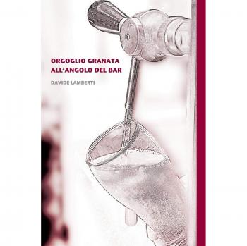 Orgoglio granata all'angolo del bar