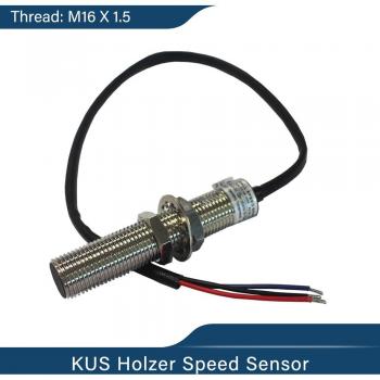 KUS 85mm Pulse Speedometer for Car, Truck, ATV, UTV