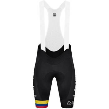 XS Schwarze Trägerhose Suarez Federation 2.3 – Kolumbien