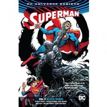 Superman Vol 4 Black Dawn