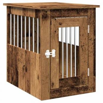 Arredamento Cani Stile Rústico 45x62x59 cm