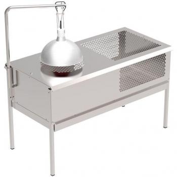 Éleveur Multi‑Poussin 35 – Couveuse 1,00×0,49×0,60 m