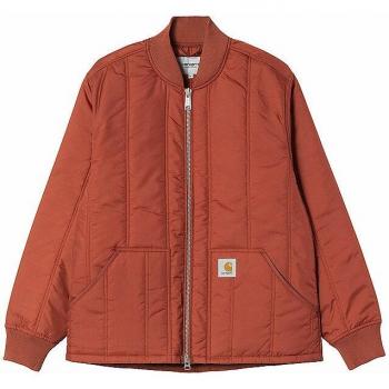 Carhartt Veste LACHLAN matelassée légère couleur orange S