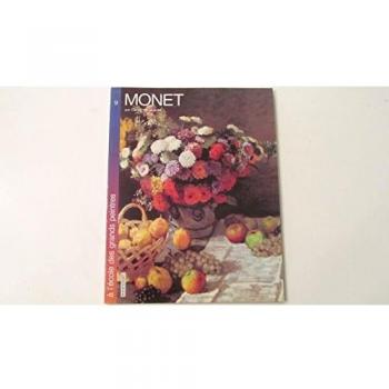 A l'ecole des grands peintres, 9, monet, DANIEL WILDENSTEIN